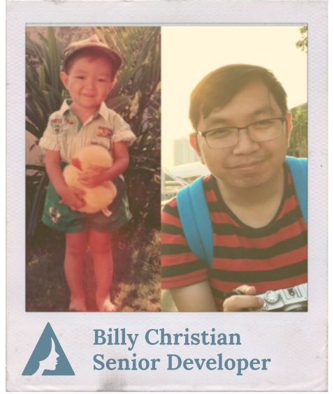 Billy Christian Senior Developer AncientFaces