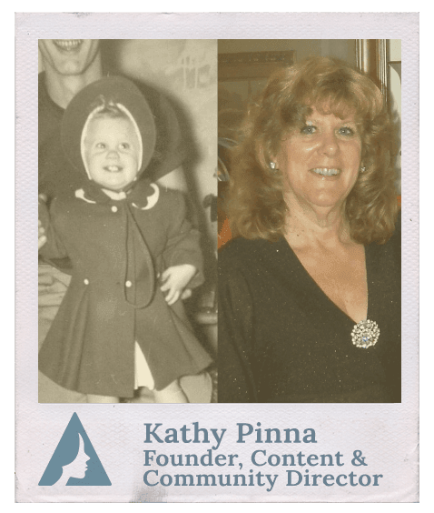 Kathy Pinna Kroetch Founder AncientFaces