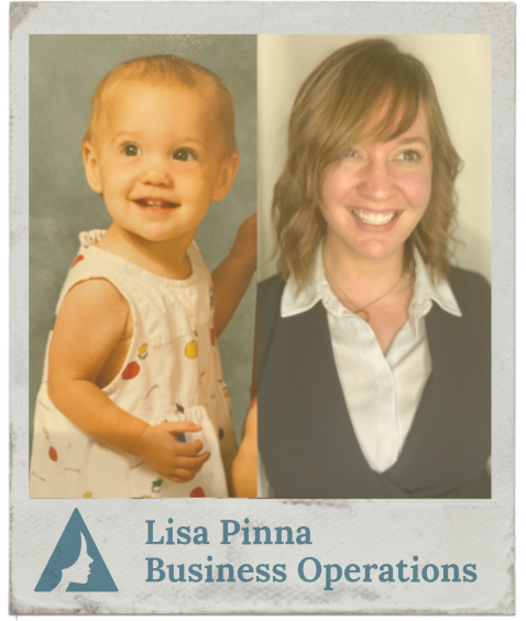 Lisa Pinna Chief Business Officer