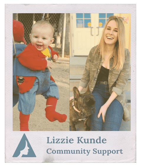 Lizzie Kunde Community Support AncientFaces