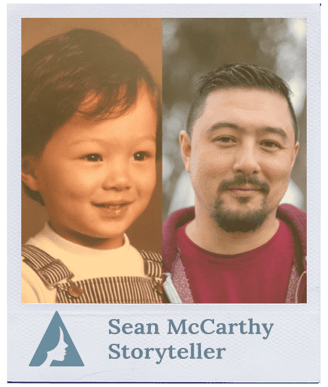 Sean McCarthy Storyteller AncientFaces